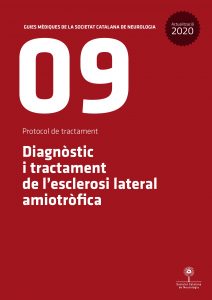 Imatge Portada Guia ELA_Societat Catalana de Neurologia 2020