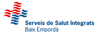 Logo Serveis de Salut Baix Empordà